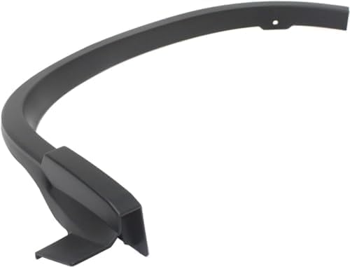 Rear, Driver Side Fender Trim, Primed, Japan/USA Built Vehicle For 2007-2011 Honda CR-V