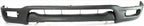 7-Piece Front Bumper Kit: Chrome Bumper Steel, Primed Lower Valance Panel, Reinforcement, Signal Lights & Brackets (Left & Right) for 2001-2004 Toyota Tacoma