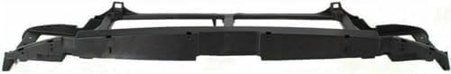 Front Grille Mounting Header Panel Thermoplastic for 1992-1997 Ford F-250, 1992-1996 Bronco & More