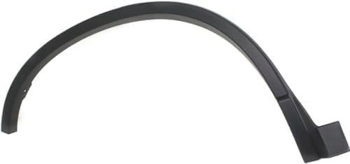 Rear, Driver Side Fender Trim, Primed, Japan/USA Built Vehicle For 2007-2011 Honda CR-V