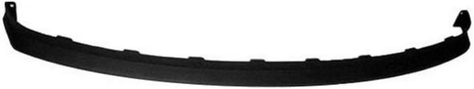 5-Piece Front Grille Kit: Grille, Lower Valance, Extension & Fog Lights Assembly (Left & Right) for 2004-2012 GMC Canyon, 2004-2012 Chevrolet Colorado & More