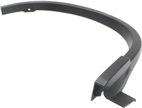 Rear, Driver Side Fender Trim, Primed, Japan/USA Built Vehicle For 2007-2011 Honda CR-V