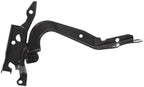 Set of 2 Front Hood Hinge Assembly Steel Left Driver & Right Passenger Side for 2008-2015 Scion xB