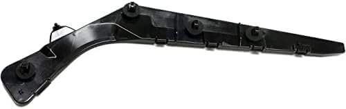 Set of 2 Rear Bumper Stay Bracket Plastic Right Passenger & Left Driver Side for 2007-2012 Nissan Sentra