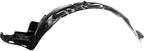 Set of 2 Front Fender Liner Left Driver and Right Passenger Side for 2003-2007 Honda Accord