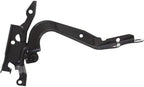 Set of 2 Front Hood Hinge Assembly Steel Left Driver & Right Passenger Side for 2008-2015 Scion xB