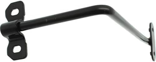 Front Radiator Center Hood Latch Support Assembly Steel for 2008-2015 Mercedes-Benz C-Class