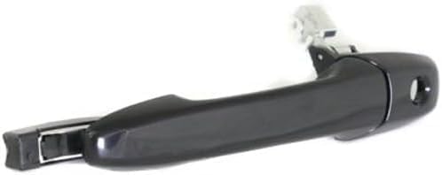 Front Exterior Door Handel Primed Left Driver Side for 2006-2017 Mazda 5, 2007-2012 CX-7 & More