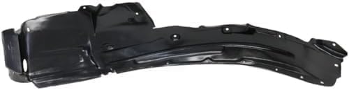 Set of 2 Front Fender Liner Right Passenger & Left Driver Side for 2008-2012 Honda Accord