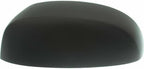 Front Mirror Cover Textured Left Driver Side for 2007-2014 Cadillac Escalade, 2007-2013 GMC Sierra 1500 & More