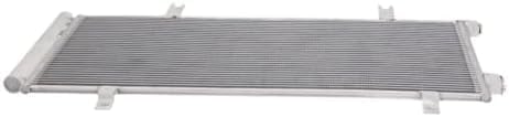 Front A/C Condenser Aluminum Core for 2018-2022 Honda Accord