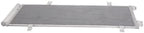 Front A/C Condenser Aluminum Core for 2018-2022 Honda Accord