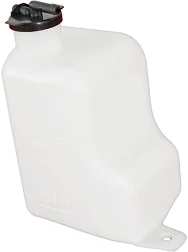 Coolant Reservoir with Cap for 1998-2004 Isuzu Rodeo, 2002-2004 Axiom & More