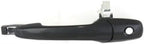 Front Exterior Door Handel Primed Left Driver Side for 2006-2017 Mazda 5, 2007-2012 CX-7 & More