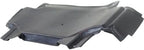 Front Engine Center Splash Shield Under Cover Plastic for 1998-2003 Mercedes-Benz E-Class