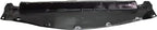 Front Engine Splash Shield Under Cover for 2010-2013 Mazda 3