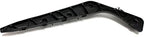 Set of 2 Rear Bumper Stay Bracket Plastic Right Passenger & Left Driver Side for 2007-2012 Nissan Sentra