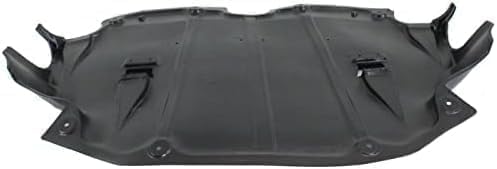 Center Engine Splash Shield For 2007-2014 Mercedes Benz S-Class