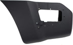 Rear Bumper End Cap Textured Left Driver Side, 6 Cyl., 4.0L Engine for 2005-2015 Nissan Xterra