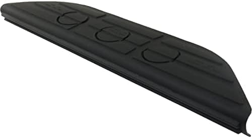 Rear Bumper Center Step Pad for 1993-1997 GMC K1500, 1993-1997 C1500 & More