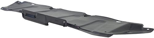 Front Engine Splash Shield, Base Model, 6 Cyl., 3.3L Engine For 2006-2008 Lexus RX400h