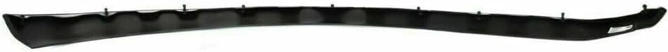 2-Piece Front Bumper Kit: Bumper Upper Cover & Textured Lower Valance Air Deflector for 2003-2017 Chevrolet Express 3500, 2003-2017 Express 2500 & More