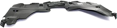 Front Engine Splash Shield without Turbo for 2010-2014 Subaru Outback & 2010-2014 Legacy