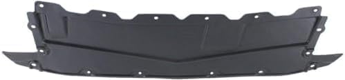 Front Engine Splash Shield, 4 Cyl., 1.6L Engine For 2012-2014 Nissan Versa Sedan