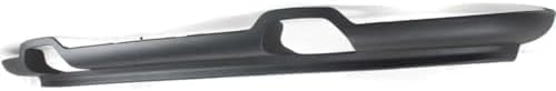 Front Valance, Textured, With Tow Hook Holes, 4WD For 2007-2008 Ford F-150