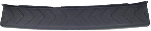 Center Bumper Step Pad, Black, 6 Cyl., 4.0L Engine For Nissan Xterra 2005‑2015