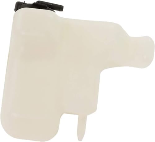 Coolant Reservoir, 4 Cyl., 2.2L Engine, Expansion Tank, With Cap