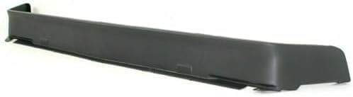 WEST DEKLE Automotive Front Lower Valance Air Deflector Primed | Without Fog Light Holes | Direct Replacement for 1982-1994 Chevrolet S10 Blazer Pickup | GM1090104 14056772
