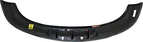 Front Valance, Primed, without Fog Light Holes and Tow Hook Holes, RWD For 1999-2002 Ford F-150