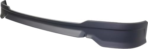 Front, Lower Valance, Deflector, Textured For 2015-2019 GMC Sierra 2500 HD 3500 HD