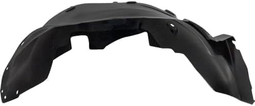 Front Fender Liner Right Passenger Side for 2011-2014 GMC Sierra 2500 HD & 2011-2014 Sierra 3500 HD