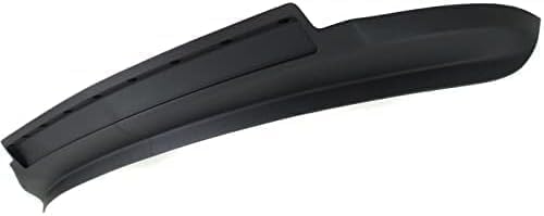 Front Valance, Textured, 4WD For 2010-2012 Ram 2500/2010-2013 3500