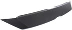 Front Bumper Upper Grille Cover Primed Plastic for 2014-2016 Mazda 3