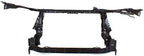 Front Radiator Support Assembly with Hood Latch Steel, with Hood Latch Support, North America Built Vehicle for 2009-2013 Toyota Corolla