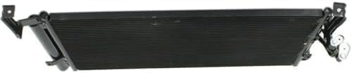 Front A/C Condenser Aluminum Core for 2001-2006 Hyundai Santa Fe