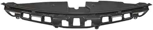 Front Grille Insert Textured Plastic for 2014-2016 Kia Forte & 2014-2016 Forte5