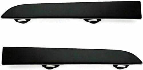 4-Piece Front Bumper Kit: Chrome Bumper, Lower Valance & Primed Head Light Filler (Left & Right) for 2001-2004 Toyota Tacoma