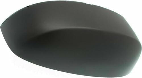 Front Mirror Cover Textured Left Driver Side for 2007-2014 Cadillac Escalade, 2007-2013 GMC Sierra 1500 & More