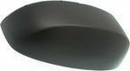 Front Mirror Cover Textured Left Driver Side for 2007-2014 Cadillac Escalade, 2007-2013 GMC Sierra 1500 & More