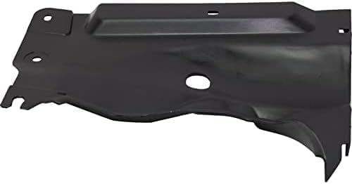 Set of 2 Front Engine Splash Shield Under Covers Right Passenger & Left Driver Side for 2010-2013 Mazda 3 & 2012-2017 5