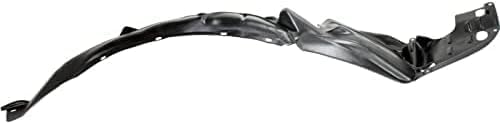 Set of 2 Front Fender Liner Right Passenger & Left Driver Side for 1998-2002 Honda Accord