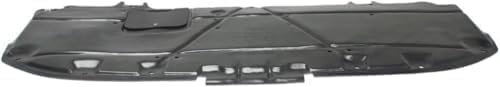 Front Bumper Splash Shield, Underneath Cover For 2014-2018 Mazda 3