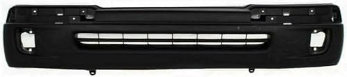 13-Piece Front Bumper Cover Kit: Bumper Cover, Reinforcement, Grille, Headlight Filler, Brackets, End Trims & Corner & Head Lights (Left & Right) for 1998-2000 Toyota Tacoma