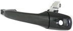 Front Exterior Door Handel Primed Left Driver Side for 2006-2017 Mazda 5, 2007-2012 CX-7 & More