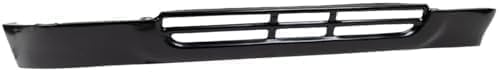 Front Valance, Painted Black, With Air Holes, 2WD For 1989-1991 TOYOTA PICKUP