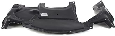 Rear Engine Splash Shield Under Cover for 2002-2007 Mercedes-Benz C-Class